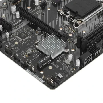Материнская плата ASRock H610M-HDV/M.2