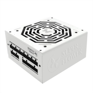 Блок питания Super Flower 850W LEADEX III Gold White SF-850F14HG