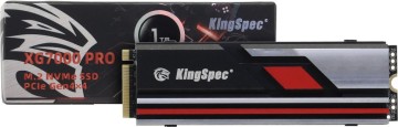 Твердотельный накопитель KingSpec 1000 Gb XG7000-1TB PRO