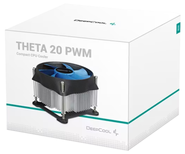 Кулер для процессора Deepcool THETA 20 PWM