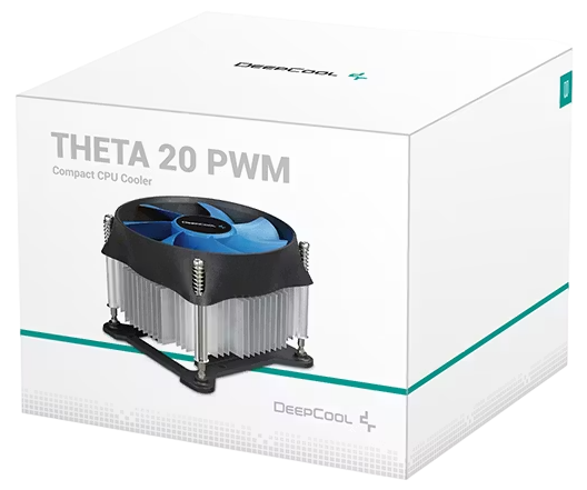 Кулер для процессора Deepcool THETA 20 PWM
