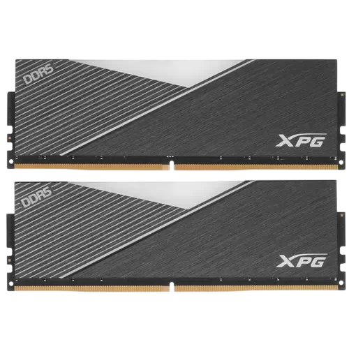 Оперативная память 64 Gb 6000 MHz ADATA XPG LANCER RGB Black (AX5U6000C3032G-DCLARBK)