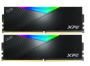 Оперативная память 64 Gb 6000 MHz ADATA XPG LANCER RGB Black (AX5U6000C3032G-DCLARBK)