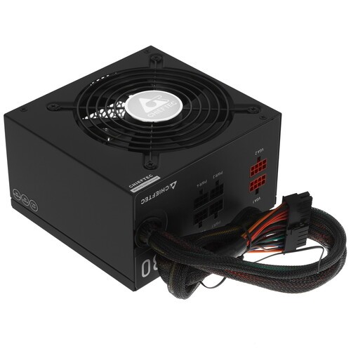Блок питания Chieftec 750W CTG-750C