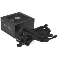 Блок питания ADATA XPG 650W PYLON (PYLON650B-BKCEU)