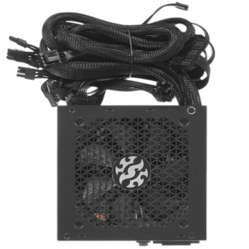 Блок питания ADATA XPG 650W PYLON (PYLON650B-BKCEU)