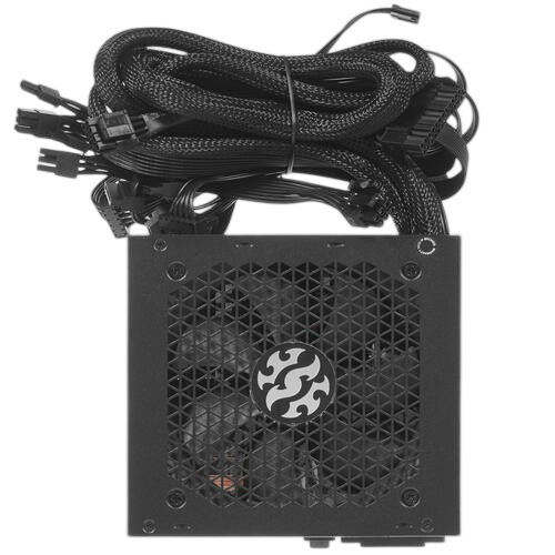 Блок питания ADATA XPG 650W PYLON (PYLON650B-BKCEU)