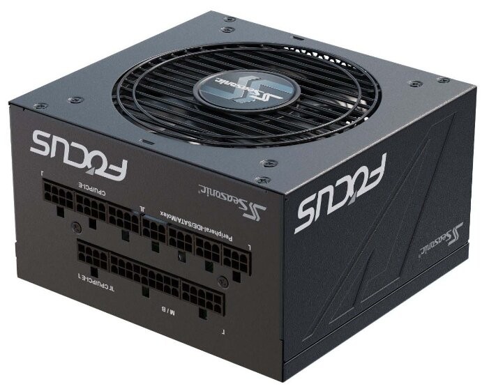 Блок питания SeaSonic 750W FOCUS GX-750  SSR-750FX