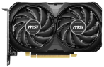 Видеокарта MSI (RTX 4060 Ti VENTUS 2X BLACK 16G OC) GeForce RTX 4060 Ti 16GB VENTUS 2X BLACK OC