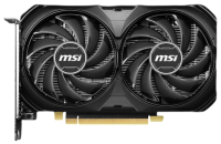 Видеокарта MSI (RTX 4060 Ti VENTUS 2X BLACK 16G OC) GeForce RTX 4060 Ti 16GB VENTUS 2X BLACK OC