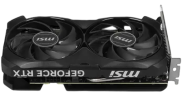 Видеокарта MSI (RTX 4060 Ti VENTUS 2X BLACK 16G OC) GeForce RTX 4060 Ti 16GB VENTUS 2X BLACK OC