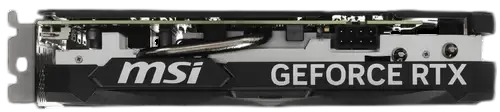 Видеокарта MSI (RTX 4060 Ti VENTUS 2X BLACK 16G OC) GeForce RTX 4060 Ti 16GB VENTUS 2X BLACK OC