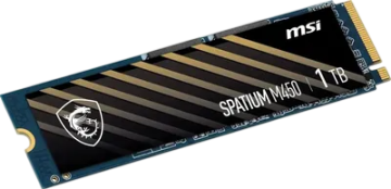 Твердотельный накопитель MSI 1000 Gb SPATIUM M450 (S78-440L980-P83)