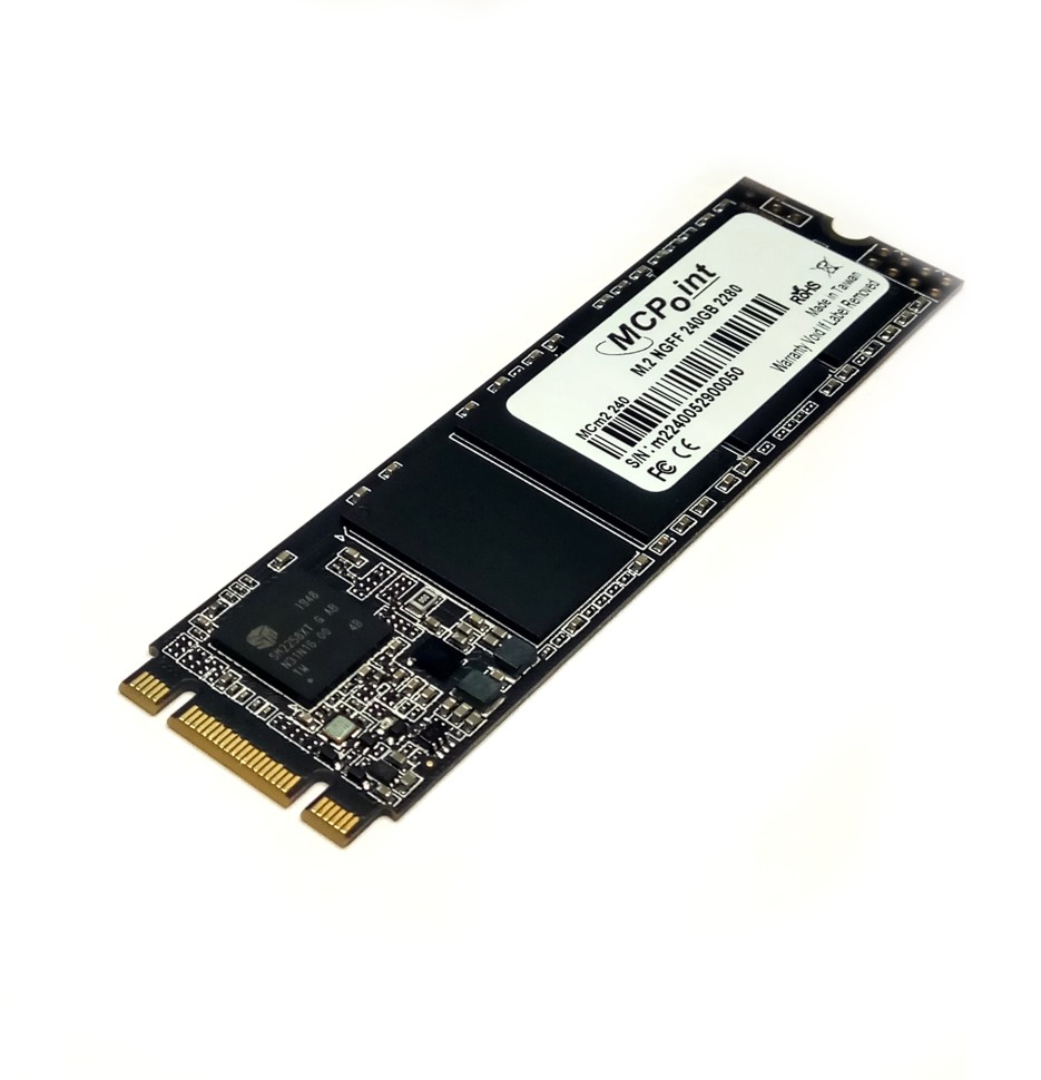 Твердотельный накопитель MCPoint 240gb M.2 NGFF 2280