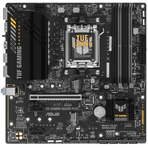 Материнская плата ASUS TUF GAMING A620M-PLUS 90MB1EZ0-M0EAY0