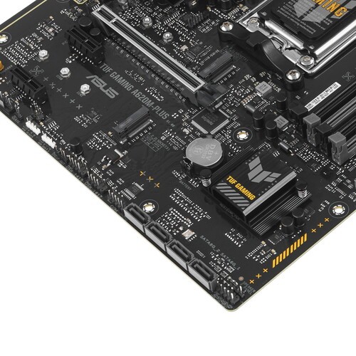 Материнская плата ASUS TUF GAMING A620M-PLUS 90MB1EZ0-M0EAY0