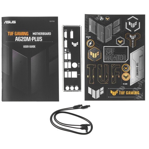 Материнская плата ASUS TUF GAMING A620M-PLUS 90MB1EZ0-M0EAY0