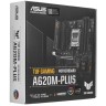 Материнская плата ASUS TUF GAMING A620M-PLUS 90MB1EZ0-M0EAY0