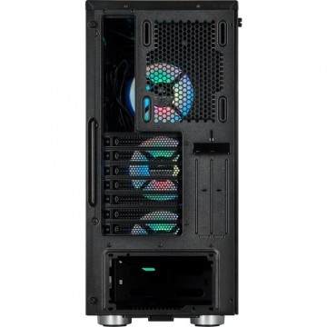 Компьютерный корпус Corsair iCUE 465X RGB CC-9011188-WW