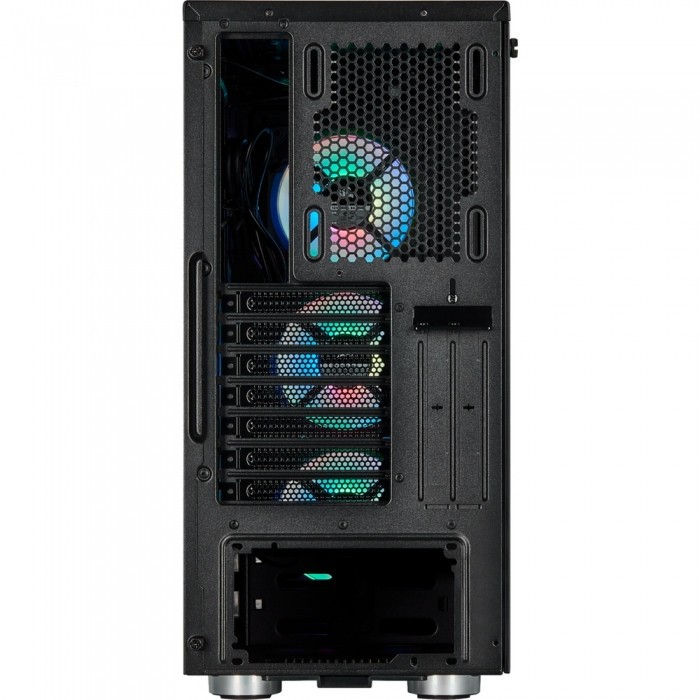 Компьютерный корпус Corsair iCUE 465X RGB CC-9011188-WW