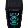 Компьютерный корпус Corsair iCUE 465X RGB CC-9011188-WW
