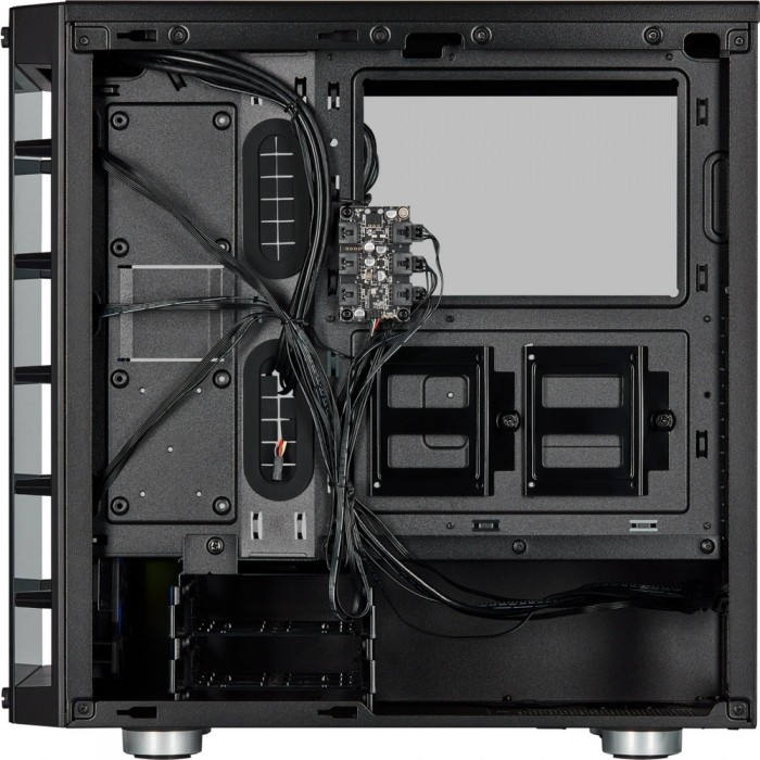 Компьютерный корпус Corsair iCUE 465X RGB CC-9011188-WW