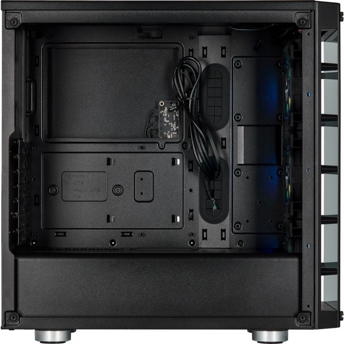 Компьютерный корпус Corsair iCUE 465X RGB CC-9011188-WW