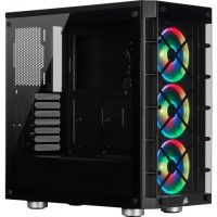 Компьютерный корпус Corsair iCUE 465X RGB CC-9011188-WW