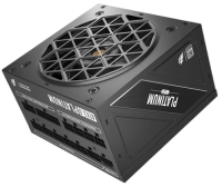 Блок питания 1STPLAYER 1000W NGDP Platinum Black (HA-1000BA3-BK) 16 Pin (PCIe 5.0 Connector Cable Details)