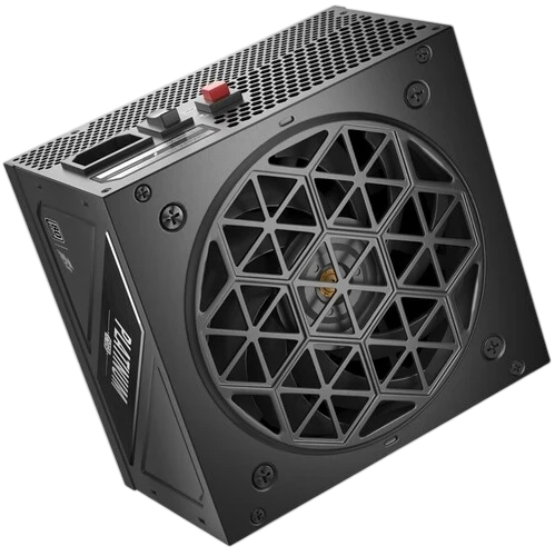 Блок питания 1STPLAYER 1000W NGDP Platinum Black (HA-1000BA3-BK) 16 Pin (PCIe 5.0 Connector Cable Details)