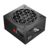 Блок питания 1STPLAYER 1000W NGDP Platinum Black (HA-1000BA3-BK) 16 Pin (PCIe 5.0 Connector Cable Details)