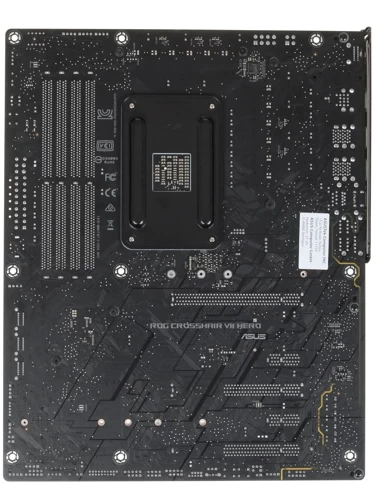 Материнская плата ASUS ROG CROSSHAIR VII HERO