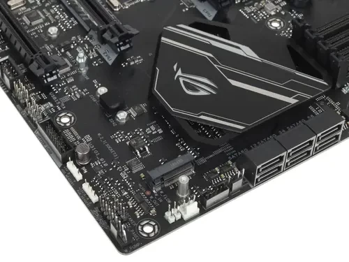 Материнская плата ASUS ROG CROSSHAIR VII HERO