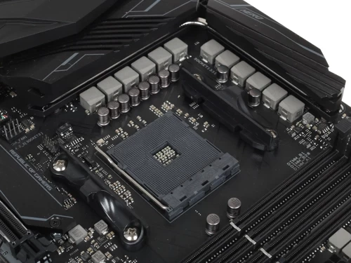 Материнская плата ASUS ROG CROSSHAIR VII HERO