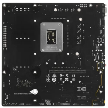 Материнская плата MSI PRO B760M-P