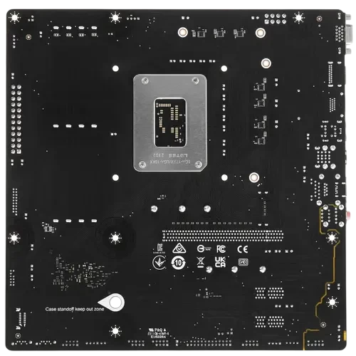 Материнская плата MSI PRO B760M-P