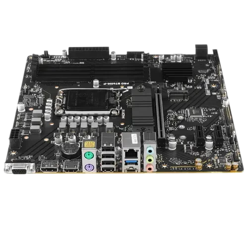 Материнская плата MSI PRO B760M-P