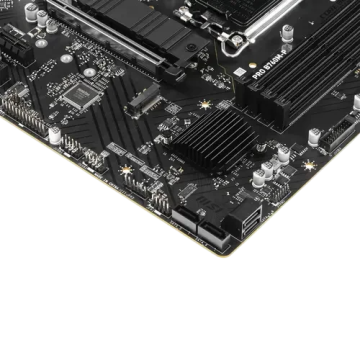 Материнская плата MSI PRO B760M-P