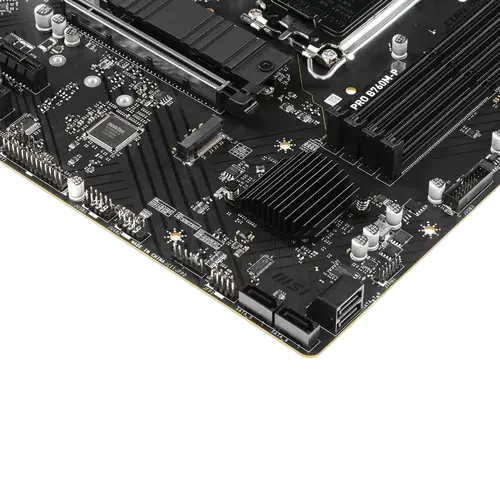 Материнская плата MSI PRO B760M-P