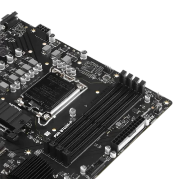 Материнская плата MSI PRO B760M-P