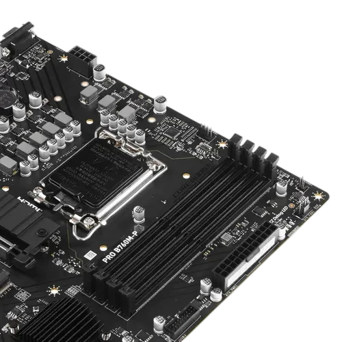 Материнская плата MSI PRO B760M-P