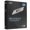 Материнская плата MSI PRO B760M-P