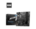 Материнская плата MSI PRO B760M-P