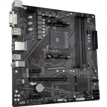 Материнская плата Gigabyte A520M DS3H