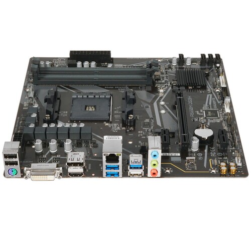 Материнская плата Gigabyte A520M DS3H