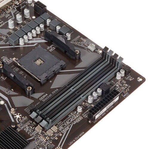 Материнская плата Gigabyte A520M DS3H