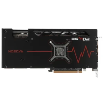 Видеокарта Sapphire (11335-04-20G) Radeon RX 7700 XT 12GB Pulse