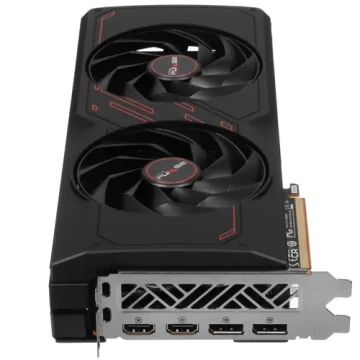 Видеокарта Sapphire (11335-04-20G) Radeon RX 7700 XT 12GB Pulse