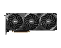 Видеокарта MSI (RTX 3060 TI 8GB VENTUS 3X 8GD6X) GeForce RTX 3060 TI 8GB VENTUS 3X 8GD6X