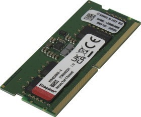 Оперативная память 8 Gb 4800 MHz Kingston (KVR48S40BS6-8)